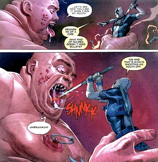 Illustration for article titled How Uncanny X-Force author Rick Remender dreamt up Archangel's very bad day